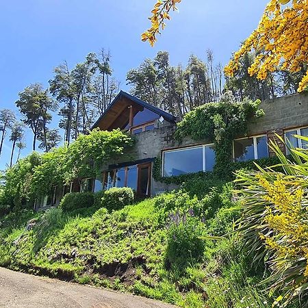 Puerto Manzano Suites And Glamping By Visionnaire Villa La Angostura Kültér fotó