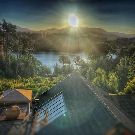 Puerto Manzano Suites And Glamping By Visionnaire Villa La Angostura Kültér fotó