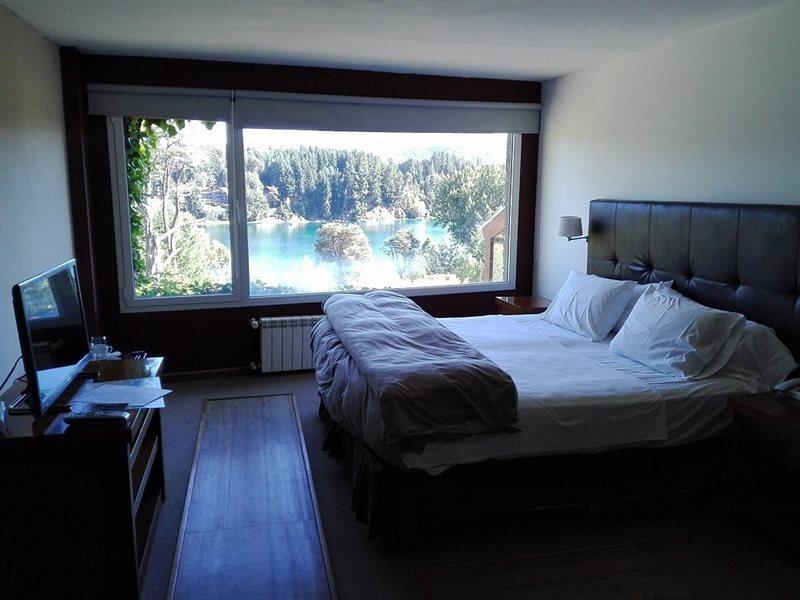 Puerto Manzano Suites And Glamping By Visionnaire Villa La Angostura Kültér fotó