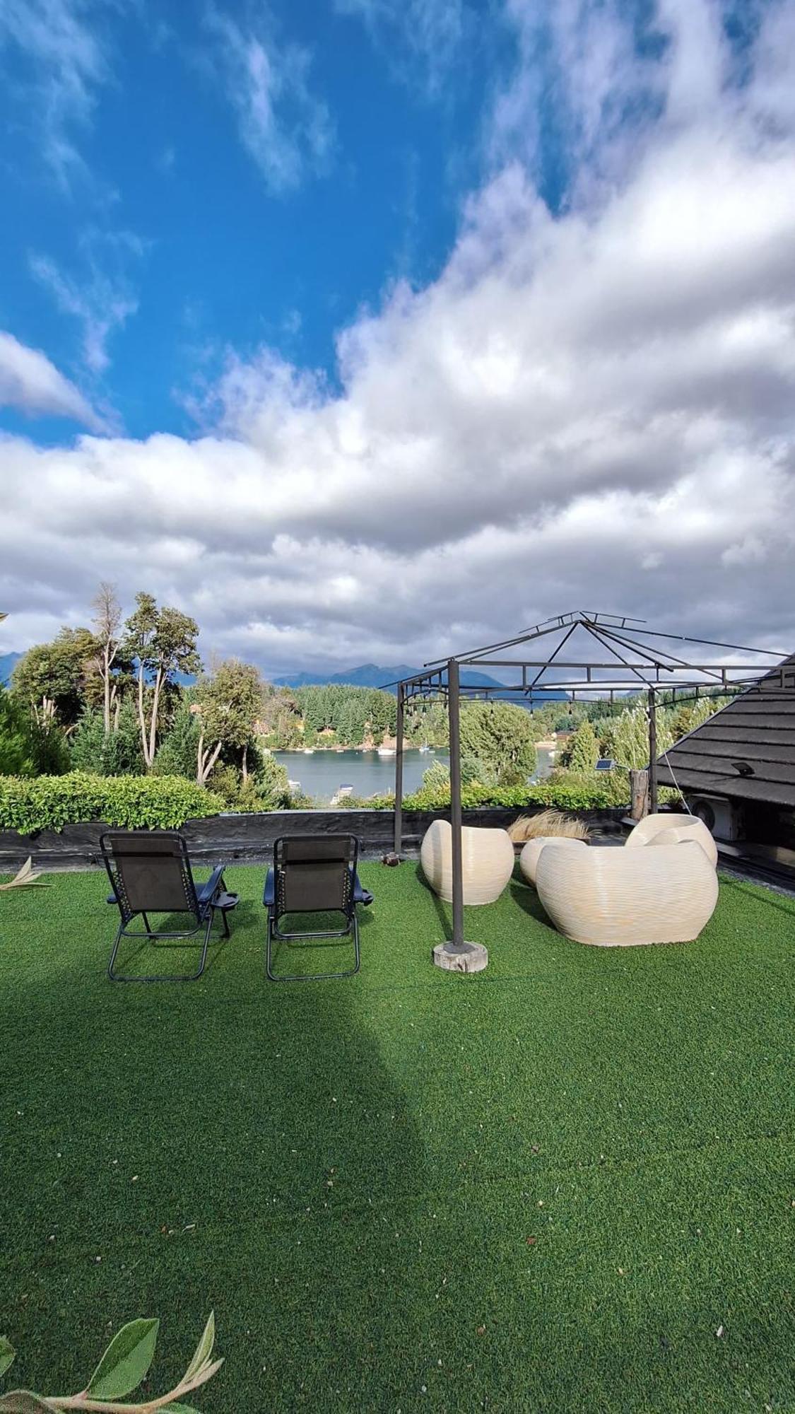 Puerto Manzano Suites And Glamping By Visionnaire Villa La Angostura Kültér fotó
