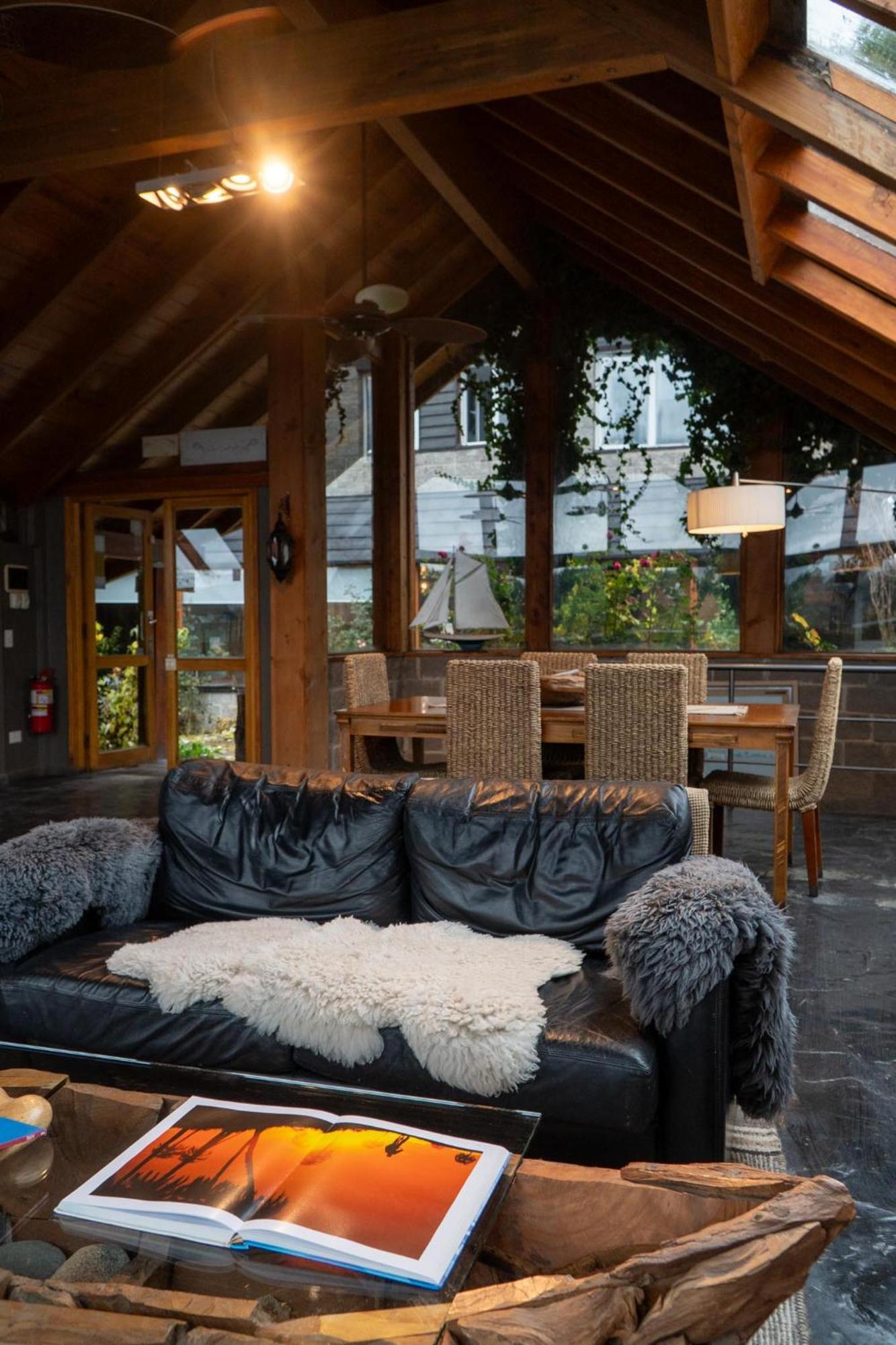 Puerto Manzano Suites And Glamping By Visionnaire Villa La Angostura Kültér fotó