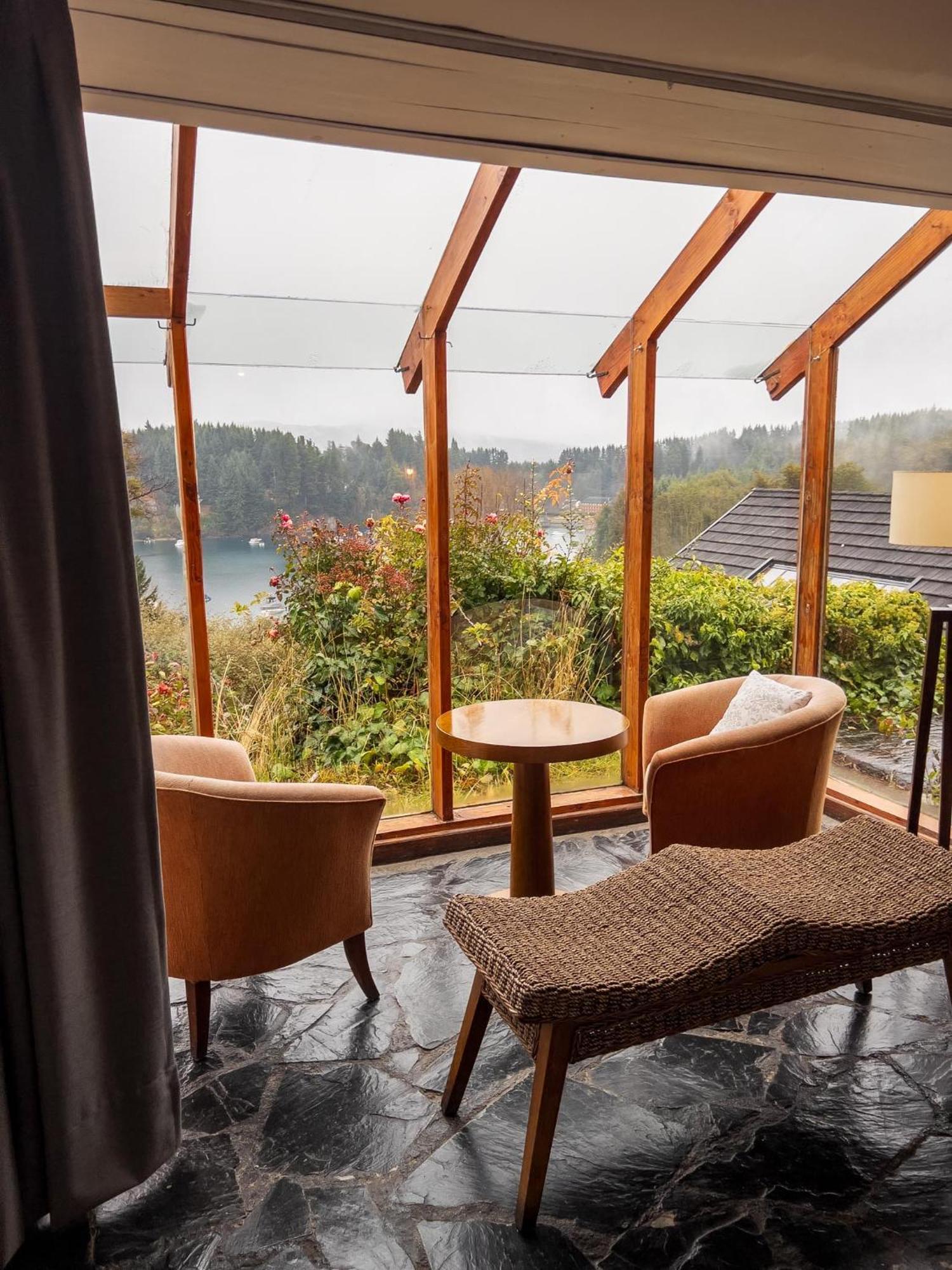 Puerto Manzano Suites And Glamping By Visionnaire Villa La Angostura Kültér fotó