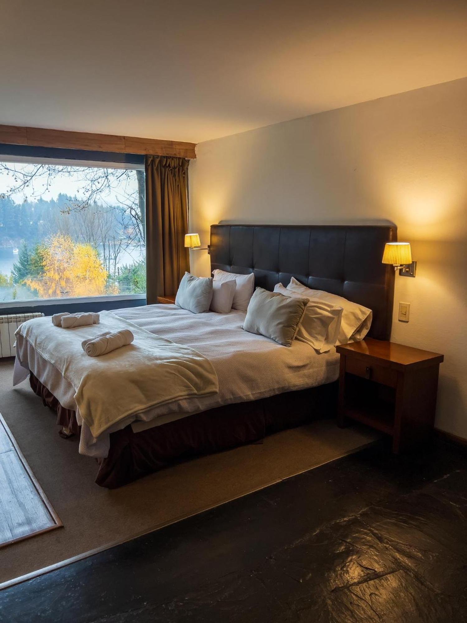 Puerto Manzano Suites And Glamping By Visionnaire Villa La Angostura Kültér fotó
