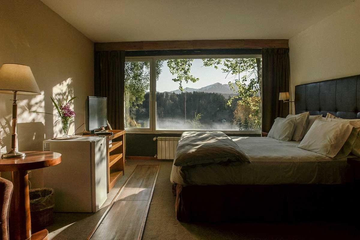 Puerto Manzano Suites And Glamping By Visionnaire Villa La Angostura Kültér fotó