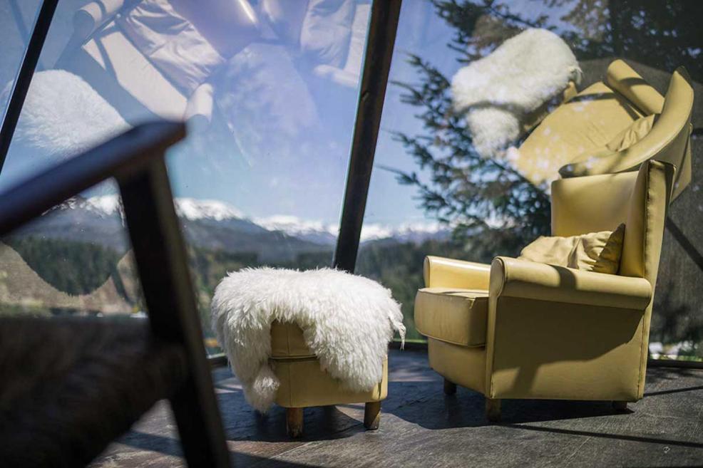 Puerto Manzano Suites And Glamping By Visionnaire Villa La Angostura Kültér fotó