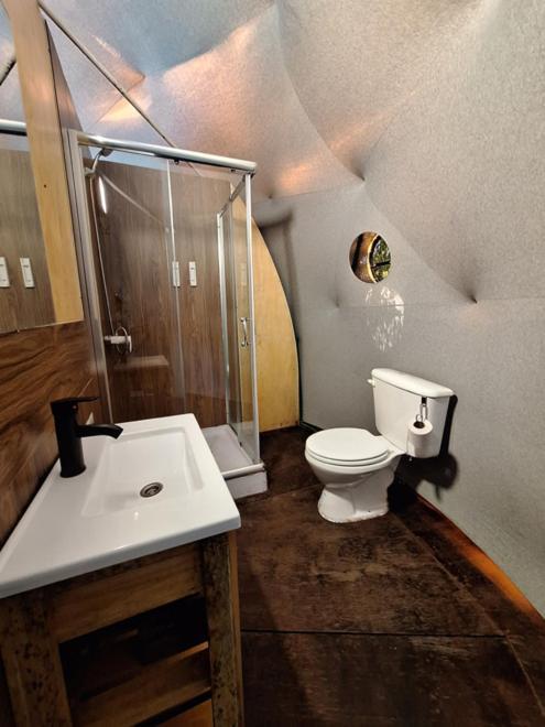 Puerto Manzano Suites And Glamping By Visionnaire Villa La Angostura Kültér fotó