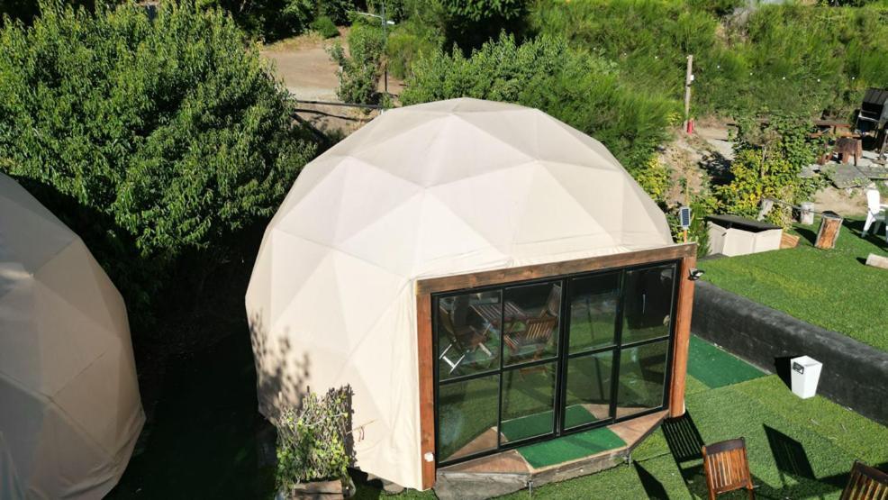 Puerto Manzano Suites And Glamping By Visionnaire Villa La Angostura Kültér fotó