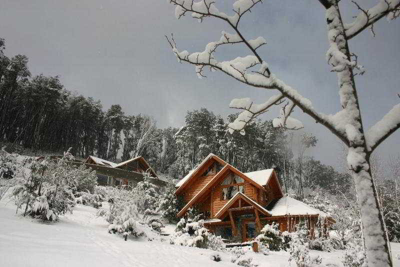 Puerto Manzano Suites And Glamping By Visionnaire Villa La Angostura Kültér fotó