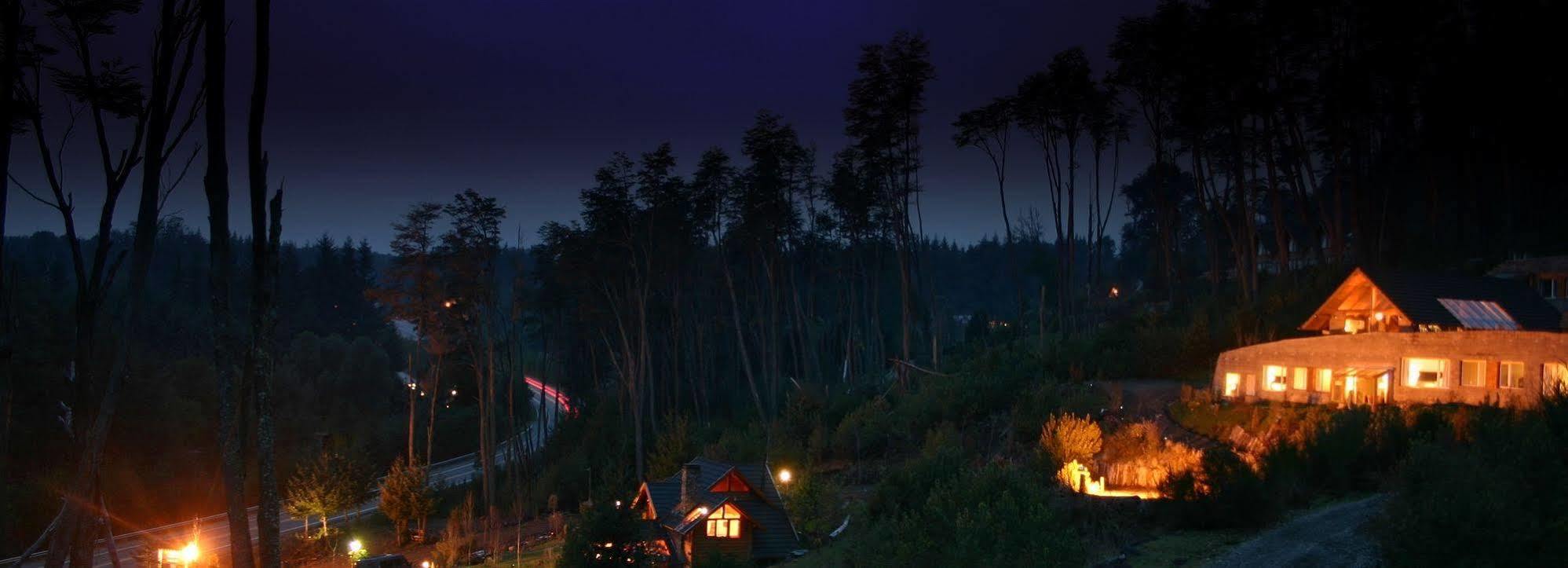 Puerto Manzano Suites And Glamping By Visionnaire Villa La Angostura Kültér fotó