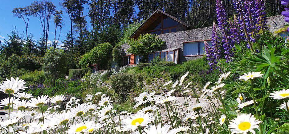 Puerto Manzano Suites And Glamping By Visionnaire Villa La Angostura Kültér fotó