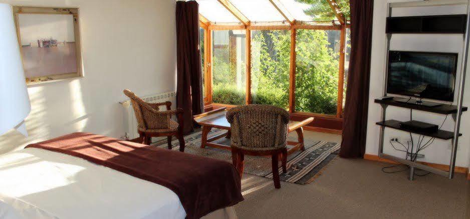 Puerto Manzano Suites And Glamping By Visionnaire Villa La Angostura Kültér fotó