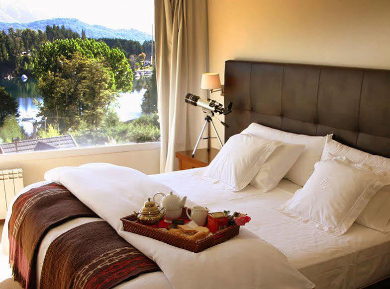 Puerto Manzano Suites And Glamping By Visionnaire Villa La Angostura Kültér fotó