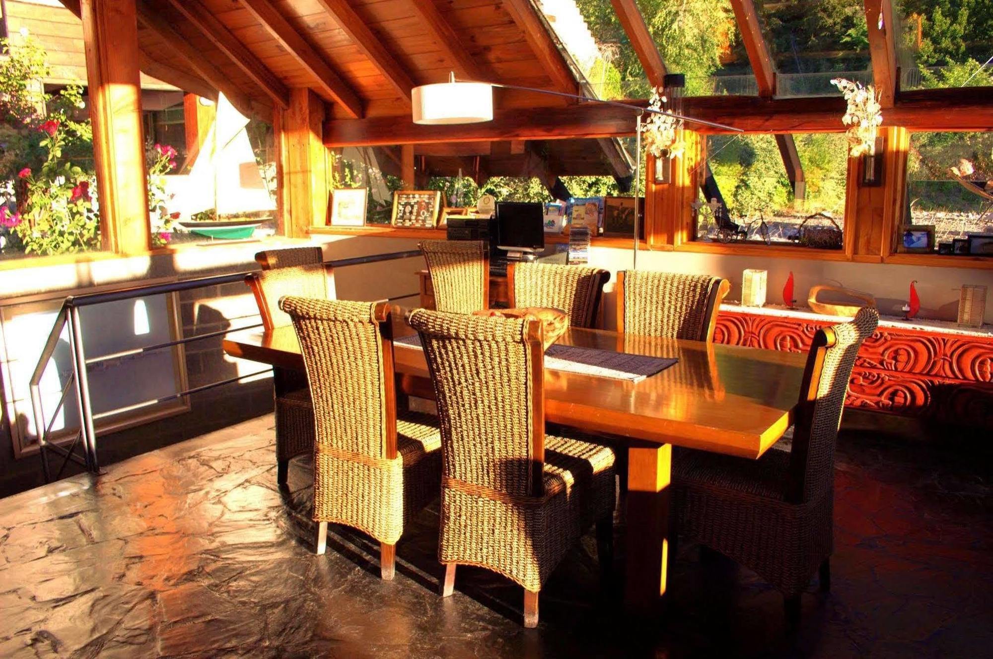 Puerto Manzano Suites And Glamping By Visionnaire Villa La Angostura Kültér fotó