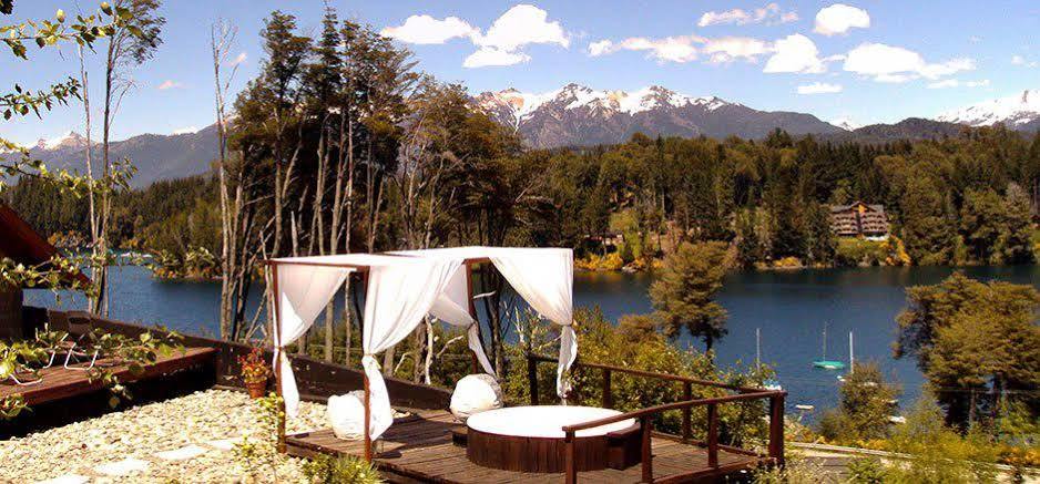 Puerto Manzano Suites And Glamping By Visionnaire Villa La Angostura Kültér fotó