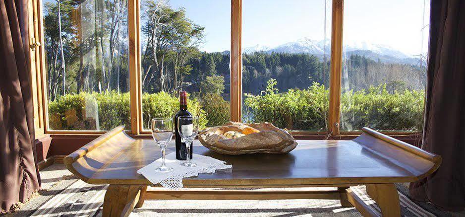 Puerto Manzano Suites And Glamping By Visionnaire Villa La Angostura Kültér fotó